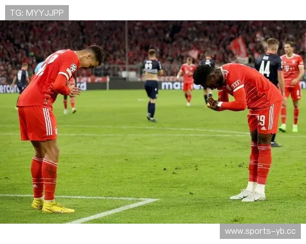 拜仁快攻得分持续提升推动晋级概率利好趋势愈发显著呈现强势态势